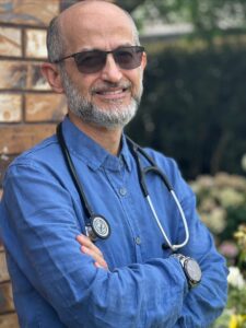 Dr. Mohamed Bahr - Project Director & Chair of Khadija Charitable Trust