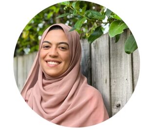 Petra Khan - Dar Al Oloum Centre Coordinator